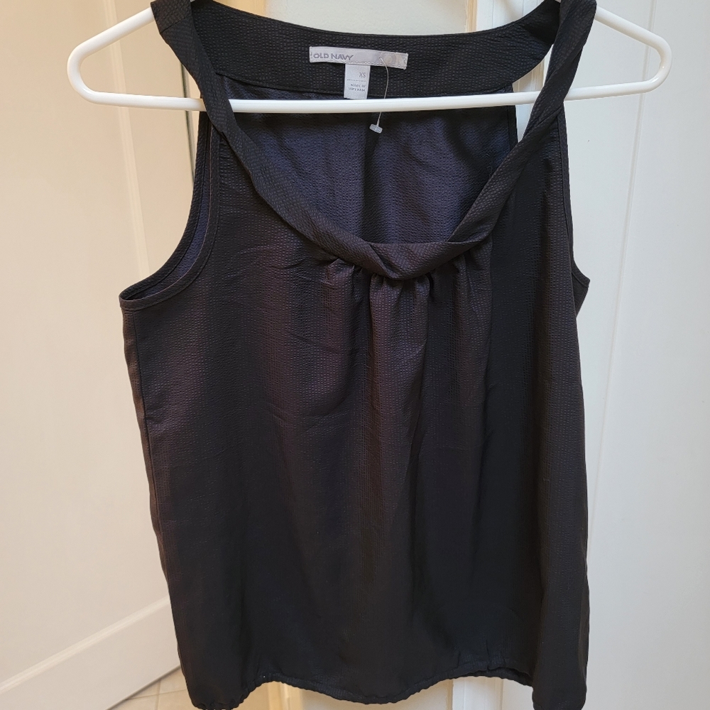Old Navy Black Top